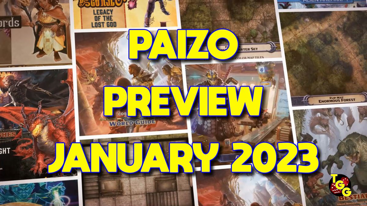 Paizo Preview Jan 2023