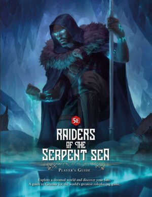 Raiders of the Serpent Sea: Player's Guide (Modiphius Entertainment)