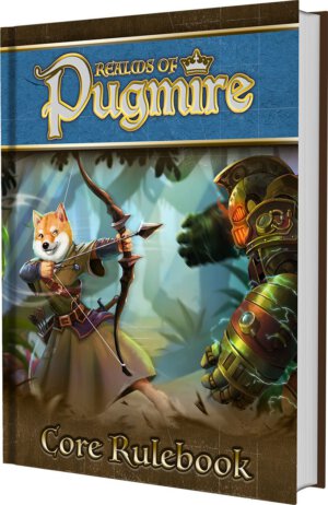 Realms of Pugmire (Onyx Path Publishing)