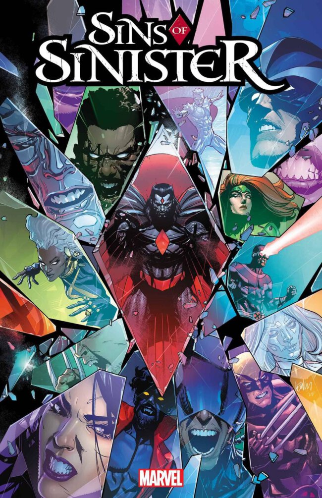 Sins of Sinister #1 (Marvel)