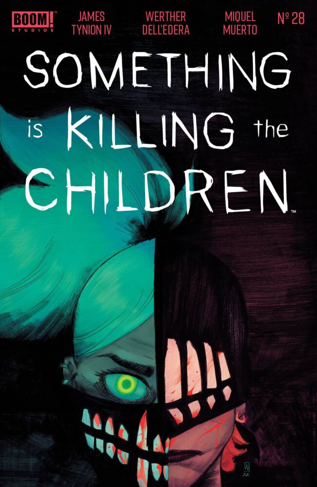 Something is Killing the Children #28 (Boom! Studios)