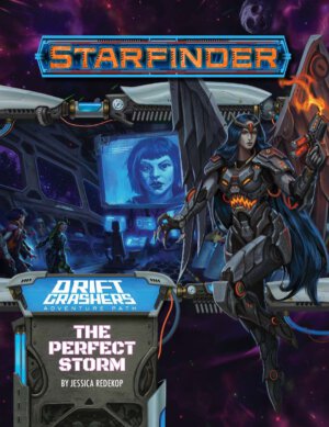 Starfinder AP #46: The Perfect Storm (Paizo Inc)