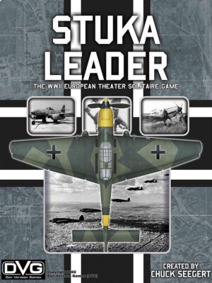 Stuka Leader (Dan Verssen Games)