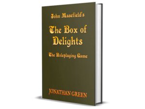 The Box of Delights RPG (Ace Game Books)