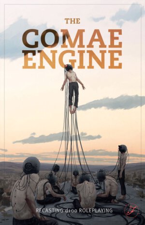 The Comae Engine (FrostByte Books)