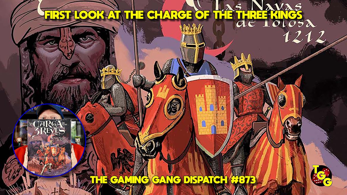 The Gaming Gang Dispatch 873