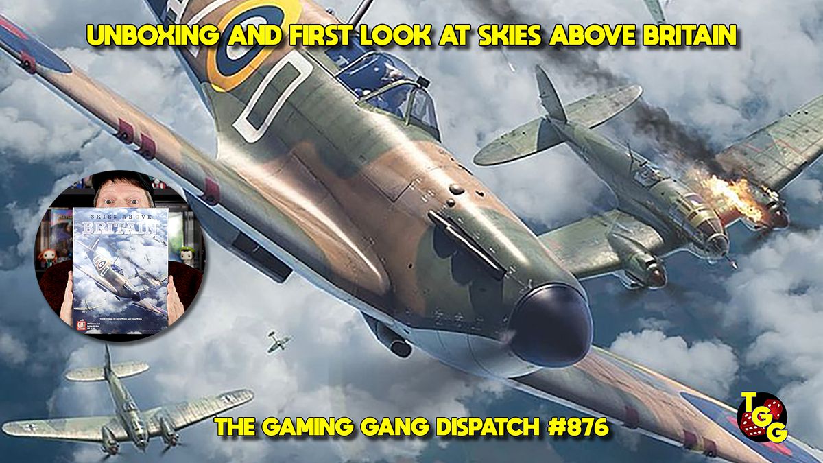 The Gaming Gang Dispatch 876