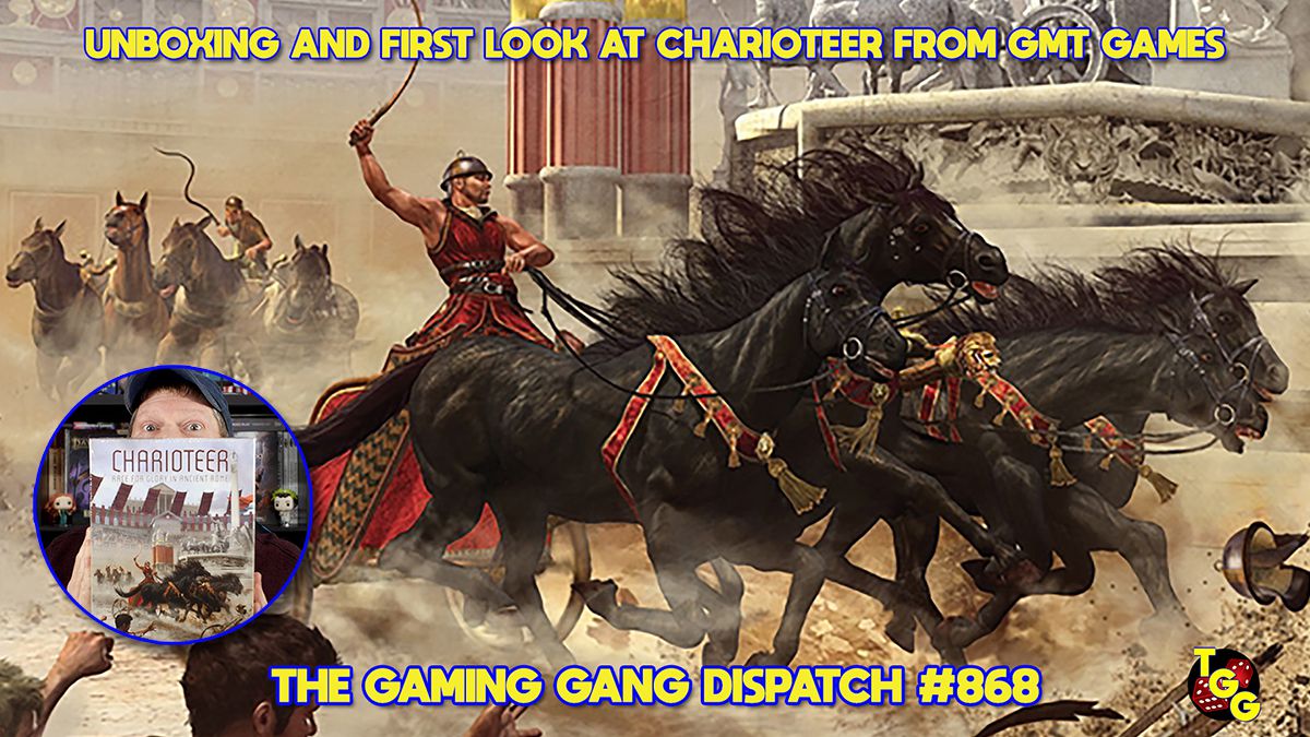 The Gaming Gang Dispatch EP 868