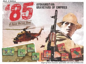 '85 Afghanistan: Graveyard of Empires (Flying Pig Games)