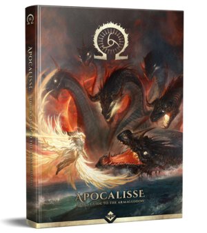 Apocalisse: John's Guide to the Armageddon (Two Little Mice/Acheron Games)