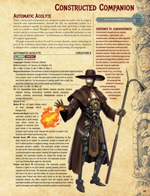 Battlezoo Bestiary for Pathfinder Interior (Roll for Combat)