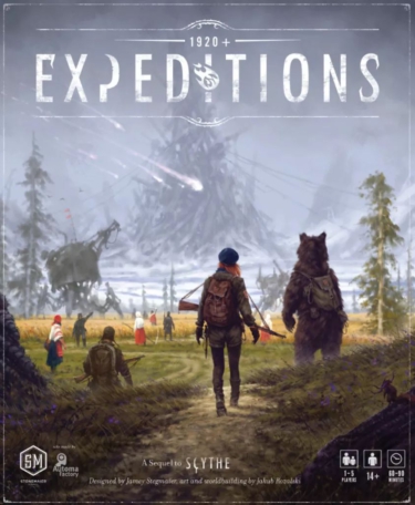 Expeditions (Stonemaier Games)