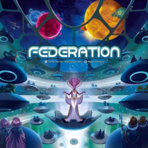 Federation Deluxe Edition (Eagle-Gryphon Games)