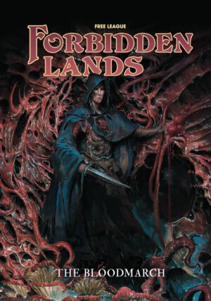 Forbidden Lands: The Bloodmarch (Free League Publishing)