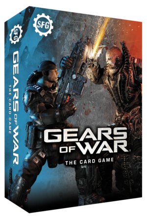 Gears of War: The Card Game (Steamforged Games)