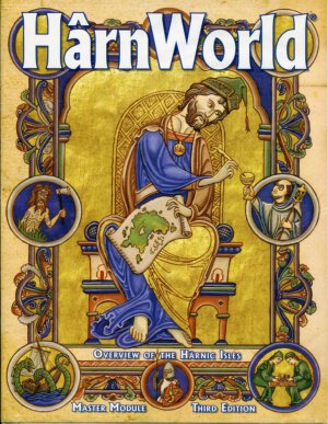 HârnWorld (Columbia Games)