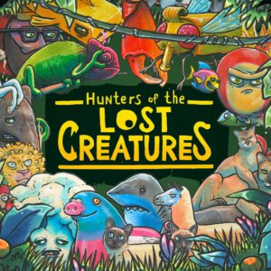 Hunters of the Lost Creatures (Wonderbow Games)