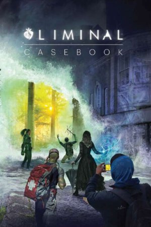 Liminal Casebook (Modiphius Entertainment)