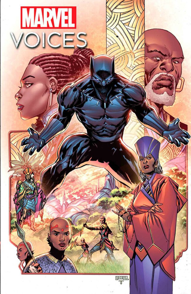 Marvel Voices: Wakanda Forever #1 (Marvel)