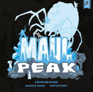 Maul Peak (Pencil First Games)