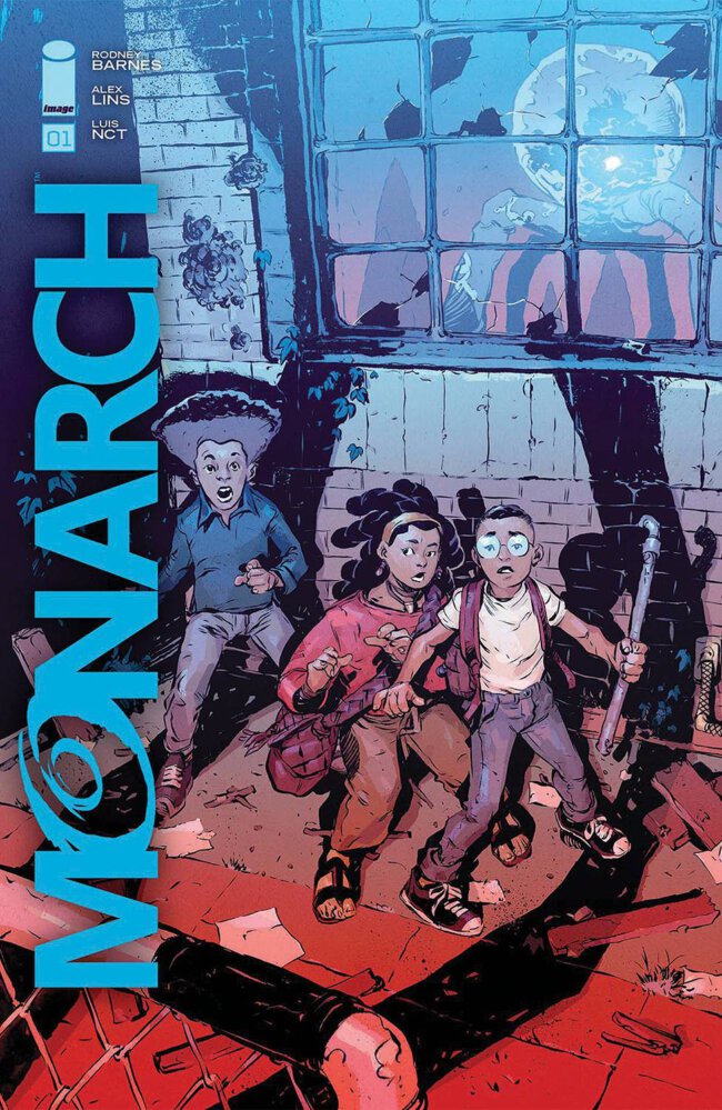 Monarch #1 (Image Comics)