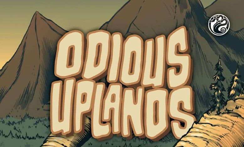 Odious Uplands feat