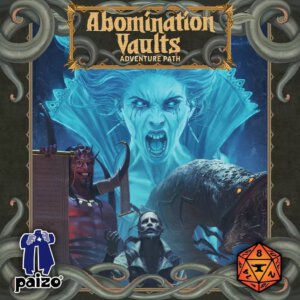 Pathfinder: Abomination Vaults for Foundry VTT (Paizo)