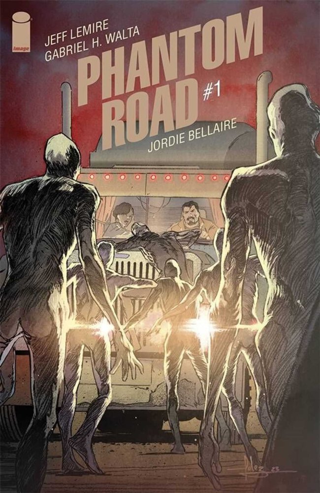 Phantom Road #1 (Image Comics)