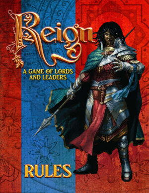 Reign: Rules (Atomic Overmind Press)