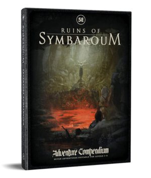 Ruins of Symbaroum: Adventure Collection (Free League Publishing)