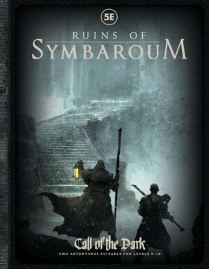 Ruins of Symbaroum: Call of the Dark (Free League Publishing)