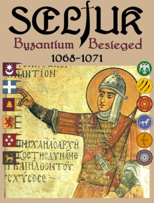 Seljuk: Byzantium Besieged, 1068-1071 (GMT Games)