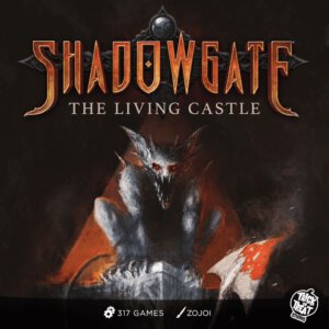 Shadowgate: The Living Castle (Trick or Treat Studios)