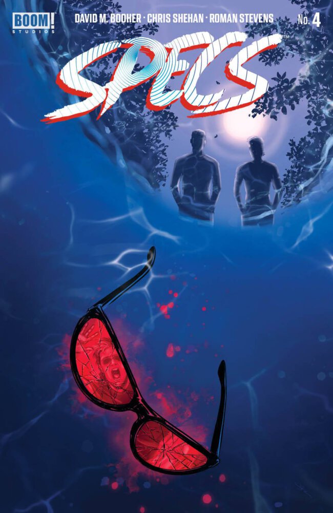 Specs #4 (Boom! Studios)