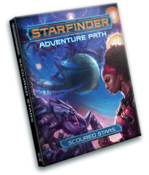 Starfinder: Scoured Stars (Paizo Inc)