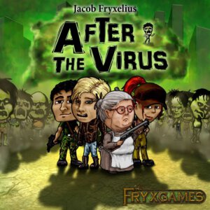 After the Virus (FryxGames)