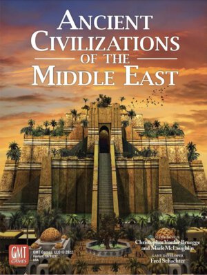 Ancient Civilizations of the Middle East (GMT Games)