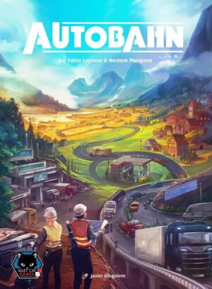 Autobahn (Alley Cat Games)