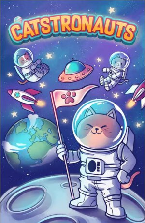 Catstronauts (Alley Cat Games)