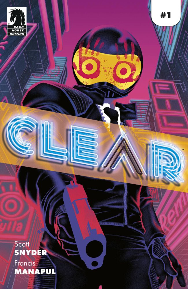 Clear #1 (Dark Horse)