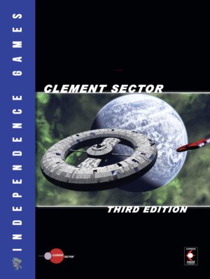 Clement Sector Third Edition (Independence Games)