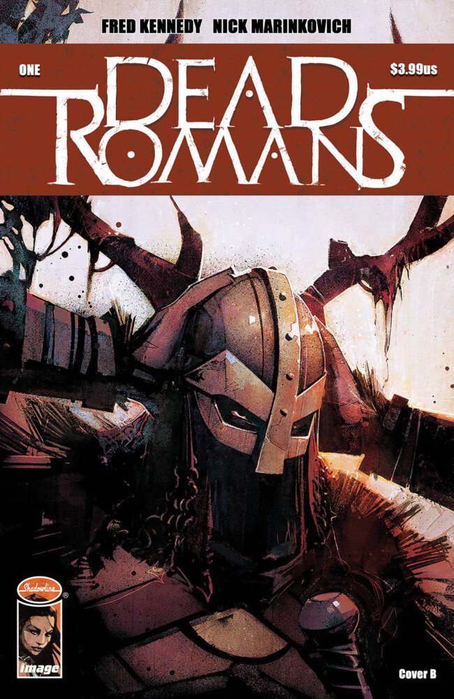 Dead Romans #1 (Image Comics)