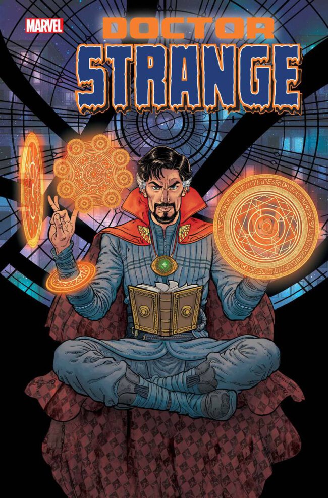 Doctor Strange #1 (Marvel)