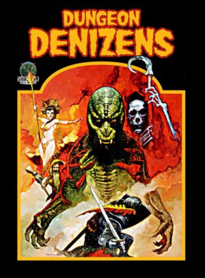 Dungeon Denizens DCC (Goodman Games)