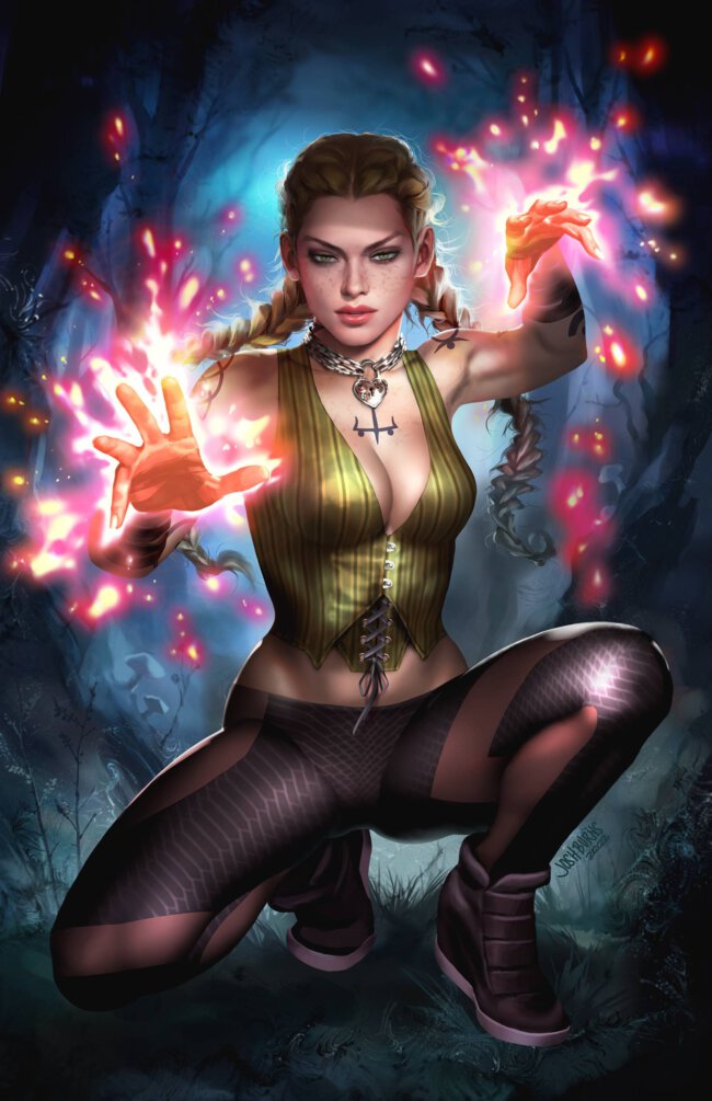 Gretel: Seeds of Despair #1 (Zenescope Entertainment)