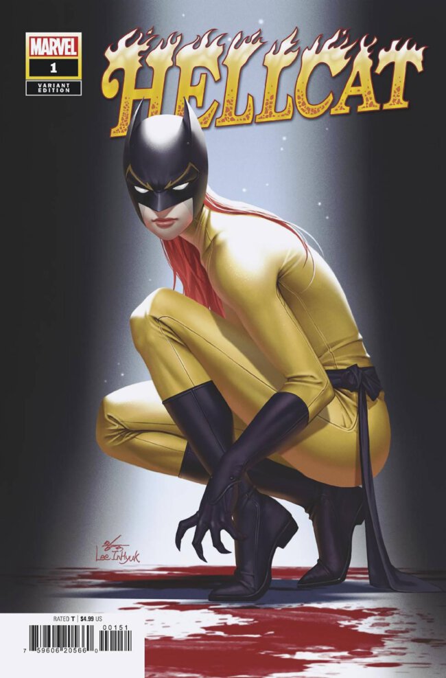 Hellcat #1 (Marvel)