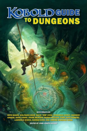 Kobold Guide to Dungeons (Kobold Press)