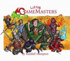 Little Game Masters (Randal Hampton)