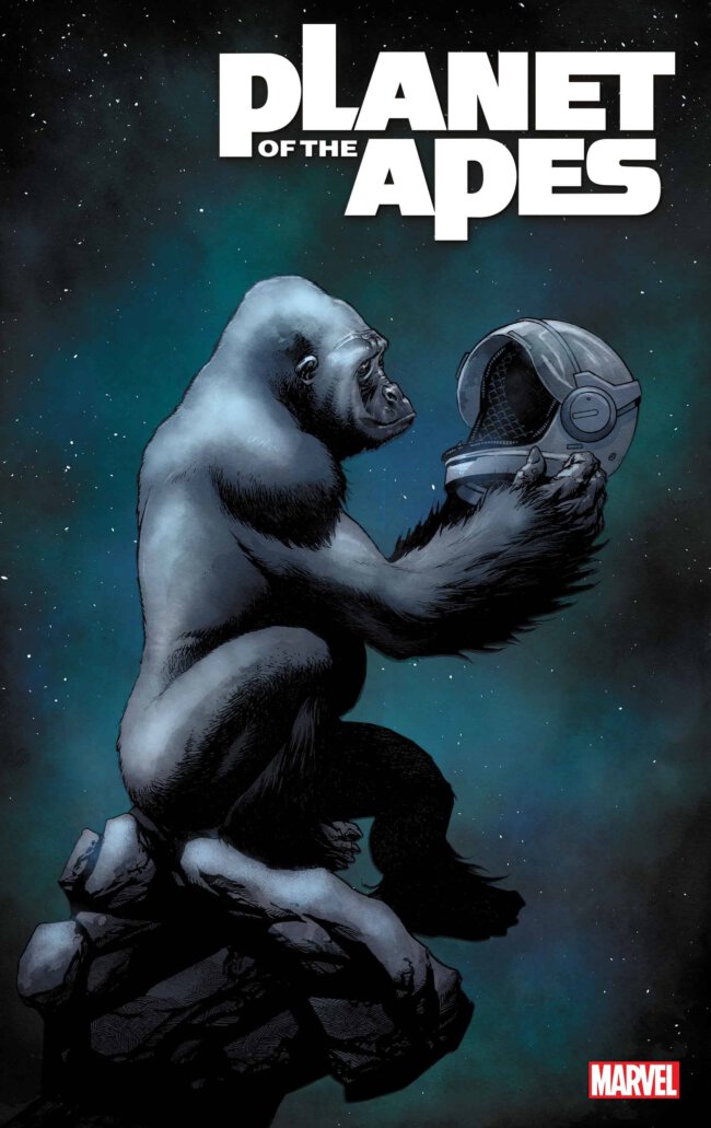 Planet of the Apes #1 (Marvel)