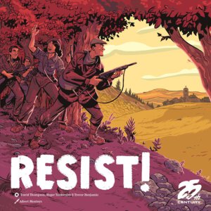 Resist! (25th Century Games)